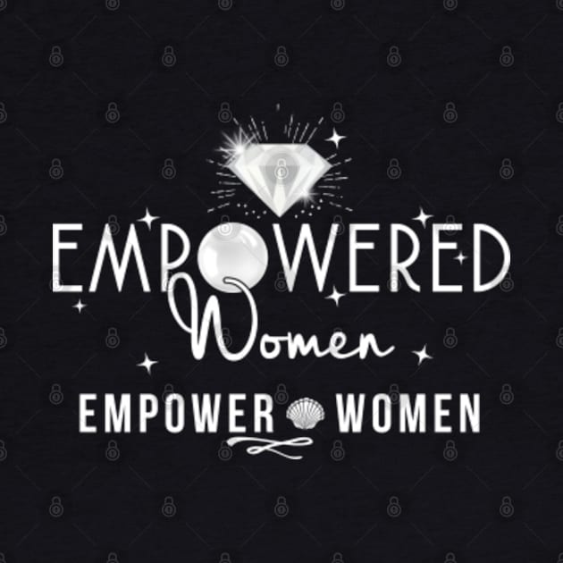 Empowered women by Andreeastore  
